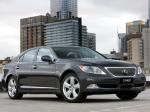 Lexus LS460 2007 года (AU)